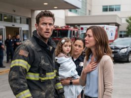 The Billionaire Rushed to Save a Baby Girl—Then Froze When He Realized She Was His Ex’s Daughter