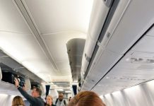 My heart pounded when the flight attendant leaned in during boarding and whispered, “Get off this plane now!” I thought it was a sick joke until tears filled her eyes as she begged, “Please, I’m begging you!” Twenty minutes later, the terrifying truth unfolded…