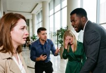 “I caught my husband at a hotel with my best friend and sent the photos to her husband. His reply? ‘Finally.’ 30 minutes later, my husband called in pure panic: ‘He just brought divorce papers—he’s forcing me to marry her today!'”