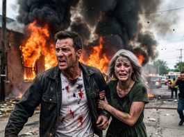 I was pinned in a inferno with my sister shot dead while my brother-in-law and a dirty cop stood guard, yet the fire and betrayal paled in comparison to the startling truth of why he traded our entire family for fake USB drives that lured an international crime syndicate into a fatal snare.