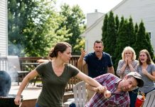 “Little did my husband’s family know, I was once a reigning MMA champion. At my mother-in-law’s casual backyard BBQ, my brother-in-law emptied his beer over my head. My husband confronted him, demanding an apology, but he violently shoved him away and landed a punch on his mouth. ‘Stay out of this!’ he sneered contemptuously. But the moment he grabbed hold of my wrist, my sister-in-law screamed aloud…