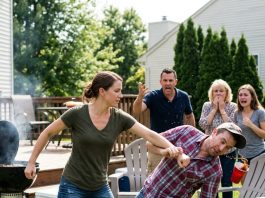 “Little did my husband’s family know, I was once a reigning MMA champion. At my mother-in-law’s casual backyard BBQ, my brother-in-law emptied his beer over my head. My husband confronted him, demanding an apology, but he violently shoved him away and landed a punch on his mouth. ‘Stay out of this!’ he sneered contemptuously. But the moment he grabbed hold of my wrist, my sister-in-law screamed aloud…