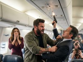 During the opening two hours of my flight destined for Washington, D.C., the nervous executive beside me kept staring sideways at my military tattoos, beard, and combat boots, regretting the luck of the draw. I wanted nothing more than to drift off and vanish into the anonymous cabin crowd. Then the captain announced over the PA system that U.S. fighter jets were intercepting our aircraft, the speakers hissed with sudden static—and everything changed without warning.