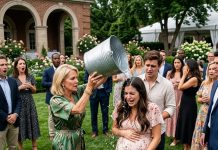 My wealthy ex-husband and his family tolerated me out of obligation, firmly believing I was just a “poor, pregnant burden.” I kept it a complete secret that I was actually the owner of the multi-billion dollar company where they were all employed.
