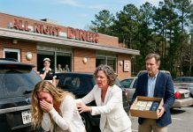 “We have to leave right now or we’re both dead,” my 13-year-old brother frantically whispered after shaking me awake at 3:11 a.m. He held a shoe box containing forged passports, paper currency, and a ledger with our names recorded beside dates a mere three days away. We crept out through the laundry-room window before our parents entered the house—but as their car quietly rolled into the diner parking lot, it suddenly dawned on me that running away might not save our lives…