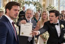 I attended my ex-wife’s wedding after she left me for not being successful. Suddenly, the groom’s father recognized me and cried, “Stop the wedding!” She, the groom, and I exchanged confused looks, but what happened next changed everything forever…