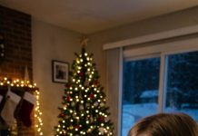 A nine-year-old girl was left alone on Christmas Eve while her parents went out. One frightened phone call to her aunt uncovered missing trust money, forged documents, and a plan to disappear.
