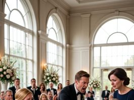 My brother’s bride banned me from the wedding, saying there were no seats for poor single mothers. But when my 8-year-old daughter stepped up and dropped a chilling secret about her past, the whole venue erupted into total chaos.