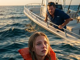 My heart broke into a million pieces when a single phone call revealed my own brother pushed my 15-year-old daughter off his boat into shark-infested waters and left her to die. When he strolled home acting innocent, I was waiting with a cold truth that would break him.