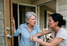 My 5-year-old granddaughter whispered, Grandma, Mommy says you won’t need your house much longer. I knew something was wrong, so I changed the locks before my daughter found out. But what I did next left her completely devastated…