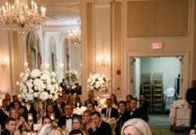 At my former son-in-law’s lavish wedding, I found my five-year-old granddaughter locked in a storage room, four days after chemotherapy.