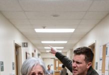 I drove 15 exhausting hours to witness my grandson’s birth, only to be stopped by my son at the door. He coldly turned me away, saying his wife didn’t want me anywhere near their new baby. My heart shattered, but I respected their wishes and quietly left without making a scene. Four days later, the hospital called demanding $10,300 for the delivery bill, and I took a deep breath…