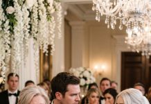 At my son’s wedding, his bride grabbed my wrist and ordered me away from the important guests. She didn’t recognize me as the groom’s mother. When Marcus discovered what she’d done, she stammered, “I didn’t know she was your mom!” He stared at her and quietly asked, “Would you have treated her differently if she wasn’t?”