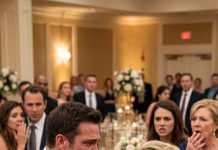 My fiancée banned every child from our wedding except her own two kids and six nieces and nephews. She expected me to explode when I saw them dressed for the reception. Instead, I pulled an envelope from my jacket, and her smile disappeared.