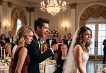 When my fiancé demanded his ex move into our home, I walked away from our $90,000 wedding—only to discover the terrifying truth about where our money went.