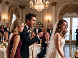 When my fiancé demanded his ex move into our home, I walked away from our $90,000 wedding—only to discover the terrifying truth about where our money went.