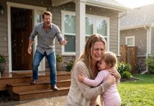 My husband threw me and our dying daughter out in the freezing rain. But when the ER doctor looked at my baby’s face, he called the police—not on me, but on my husband.