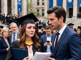 ON THE DAY SHE SHOULD HAVE BEEN CELEBRATING HER GRADUATION, HER HUSBAND DIVORCED HER—UNKNOWING SHE WAS CLOSING A $450M DEAL.