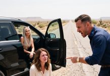 “My wealthy husband dumped me in the West Texas desert with an old suitcase, screaming: ‘Goodbye, idiot! Now I can be with Chloe.’ Little did he know, he left me at the exact spot where I’d build my fortune and become a millionaire.”