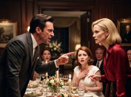 My husband demanded I apologize to his sister at dinner, so I exposed a secret that destroyed three marriages.