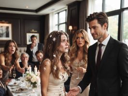 My Husband Humiliated Me on My Birthday, Smashing My Face Into the Cake for His Mistress—But…