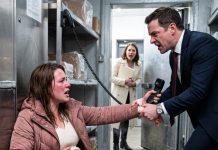 He Chose His Mistress’s Comfort Over His Pregnant Wife’s Life, Locking Me Inside A -23°C Freezer Because She Couldn’t Handle The AC. Eight Months Pregnant And Fading, I Found A Hidden Satellite Phone. My Five Brothers Answered. Before I Woke, His Entire Empire Collapsed, Owing Billions.