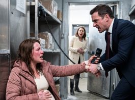He Chose His Mistress’s Comfort Over His Pregnant Wife’s Life, Locking Me Inside A -23°C Freezer Because She Couldn’t Handle The AC. Eight Months Pregnant And Fading, I Found A Hidden Satellite Phone. My Five Brothers Answered. Before I Woke, His Entire Empire Collapsed, Owing Billions.