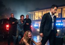 My brother scheduled his BBQ on my wedding anniversary, and my wife chose his party over me—so I ordered the guards to keep everyone out after the deadline. Hours later, my wife and brother…