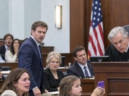 My husband demanded our house and full custody of our six-year-old daughter, accusing me of being an unfit mother. His lawyer looked confident. Then our little girl stood up, pulled a purple phone from her pocket, and whispered, “Your Honor, Mommy doesn’t know I have this.” My husband went pale…