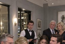 “Separate his check. We’re not paying for him!” my future son-in-law announced at dinner, humiliating me in front of his wealthy CEO parents. Even my daughter nodded in agreement. I quietly told my wife to keep eating. They had no idea who was funding their companies’ biggest deal…