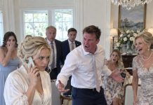 Less than twelve hours after our wedding, my husband slapped me because breakfast was five minutes late. “Learn your place, stupid woman!” he screamed. His mother burst out laughing. I silently flipped the dining table over, pulled out my phone, and made one call they never expected…