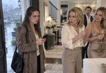 My mother-in-law shoved my trembling three-year-old daughter into freezing rain, screaming, “That brat doesn’t belong here!” Twenty minutes later, I found her drinking champagne with my husband’s mistress, celebrating our departure. I quietly pulled out my phone. They thought I knew about the affair. But I’d discovered something far worse…