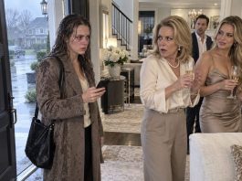 My mother-in-law shoved my trembling three-year-old daughter into freezing rain, screaming, “That brat doesn’t belong here!” Twenty minutes later, I found her drinking champagne with my husband’s mistress, celebrating our departure. I quietly pulled out my phone. They thought I knew about the affair. But I’d discovered something far worse…