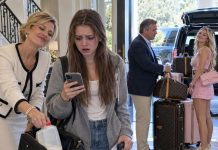 “So you don’t leave empty-handed,” my stepmother laughed, stuffing nearly expired milk into my suitcase. Dad had just bought my half-sister first-class flights and a luxury vacation while refusing my college tuition. I walked away silently. Then my phone rang, and a stranger mentioned my dead mother’s inheritance…