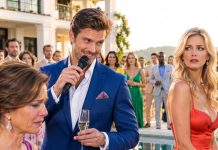 At his glamorous 40th birthday party, my unfaithful husband publicly humiliated me to cover up his secret affair with my sister-in-law, unaware that I was about to expose their multi-million-dollar crime to every guest in the room.