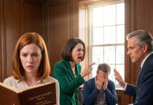 At my grandfather’s will reading, my parents smiled confidently, expecting his $40M estate. But the lawyer looked straight at me—and wiped the smiles right off their faces.