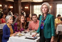 When my daughter-in-law sneered, “If you don’t like my mother’s jokes, pay the bill and leave,” during a luxury dinner, I quietly smiled, paid the $1,200 tab, and walked out. What she didn’t know was that paying that bill gave me the green light to strip her of everything she owned before dessert was served.