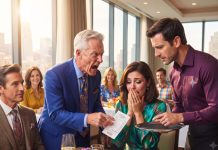 I ate dinner at my own hotel, and the menu prices came to just $175. But when the check arrived, it showed $988. I stared at the receipt and said, “Get your manager.” The waiter paused—then whispered, “Sir, you need to see who approved this bill.”