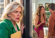 I arrived with a $580,000 cashier’s check for my son’s dream home, only to overhear my daughter-in-law through the window plotting his murder for tonight. My blood ran cold, and I swore to destroy her before she could touch him.
