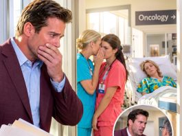 My wife was diagnosed with terminal pancreatic cancer, and for eleven agonizing weeks, we suffered in fear. But when I arrived at the hospital to sign her tumor surgery consent forms, an accidental whisper between two nurses made my blood run cold.