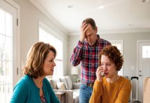 My mother-in-law threw me out in the rain, accusing me of stealing $60,000. My husband told me to hand over my life savings to fix it, but I did something unexpected instead.