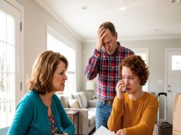 My mother-in-law threw me out in the rain, accusing me of stealing $60,000. My husband told me to hand over my life savings to fix it, but I did something unexpected instead.