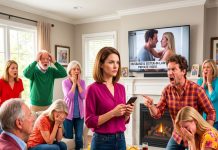 My husband ordered me to confess to cheating in front of his entire family. Instead, I connected my phone to the TV and showed everyone who he and his sister really were.