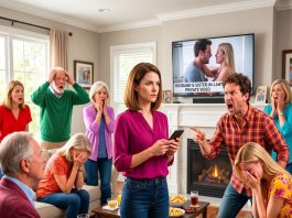 My husband ordered me to confess to cheating in front of his entire family. Instead, I connected my phone to the TV and showed everyone who he and his sister really were.
