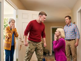 I returned from my military mission early and hid in my mom’s room on her orders. Two minutes later, my wife walked in with my best friend—planning my funeral.