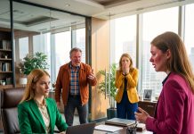 Kicked to the curb the moment my sister landed her dream job, I left my parents’ house in silence—unaware that by morning, I’d be sitting in the CEO chair firing her.