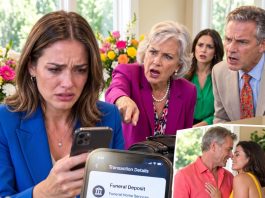 My husband died in another woman’s apartment, but his family still expected me to pay for his funeral. When his mother tried to charge the $15,000 deposit to my credit card, she learned one painful truth: the wife they betrayed wasn’t their safety net anymore.