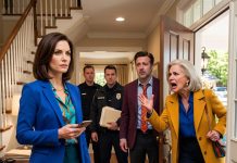 The moment my divorce was finalized, I fired thirty-one corrupt in-law plants and slapped them with fraud charges. That evening, my ex-mother-in-law pounded on my door with a blackmail threat—unaware she was walking straight into a federal trap.