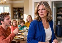 When my ungrateful son told me “the door is right there” because I asked to be paid for watching his kids, I calmly packed my suitcase, walked out, and repossessed the multi-million-dollar inheritance funding his entire lifestyle.