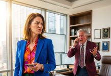 “Five thousand? You’re not worth that,” my CEO laughed, tossing a $50 gift card across the desk after 18 years of service. He completely forgot I was the only person keeping his company from a $900K annual tax disaster. Three months later, the state froze every single account—and at 9 a.m., his desperate call echoed through my speaker.